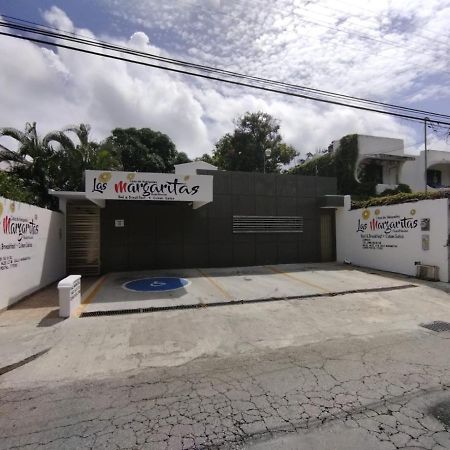 坎昆Las Margaritas Casa De Huespedes公寓 外观 照片
