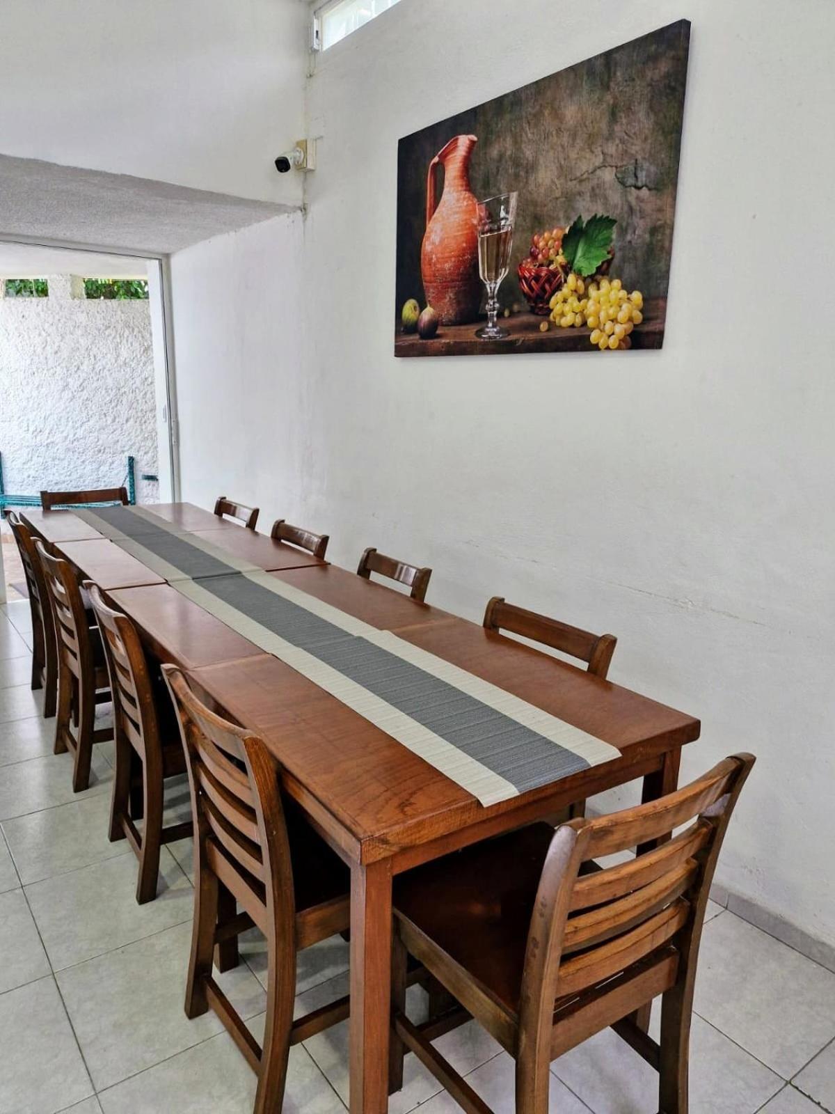 坎昆Las Margaritas Casa De Huespedes公寓 外观 照片
